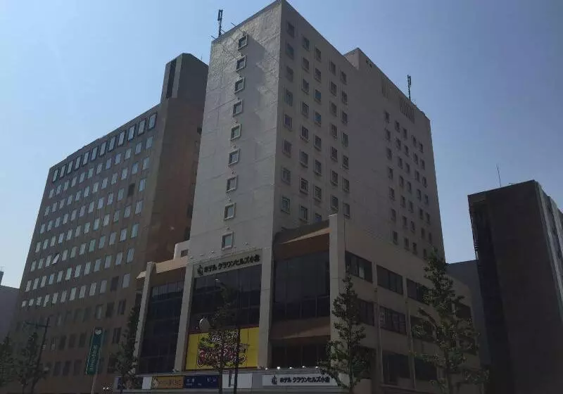 酒店 Crown Hills Kokura