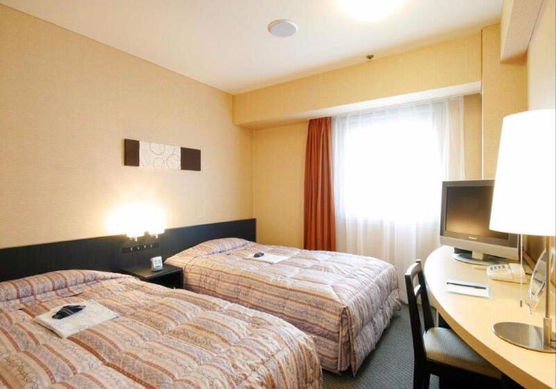 בית מלון כפרי Crown Hills Kokura