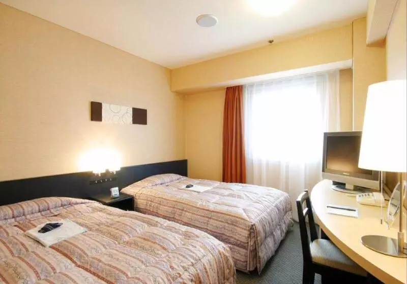 酒店 Crown Hills Kokura