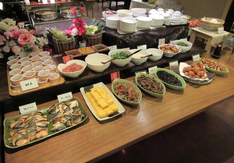 בית מלון כפרי Crown Hills Kokura