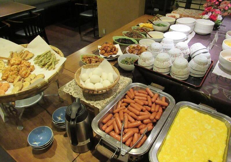 בית מלון כפרי Crown Hills Kokura