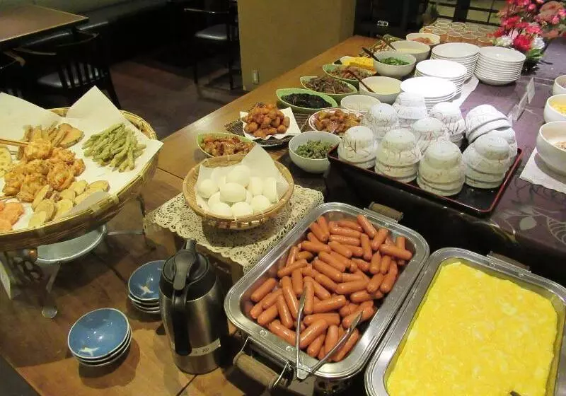 酒店 Crown Hills Kokura