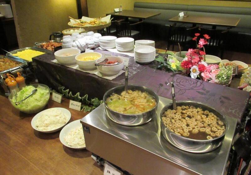 בית מלון כפרי Crown Hills Kokura