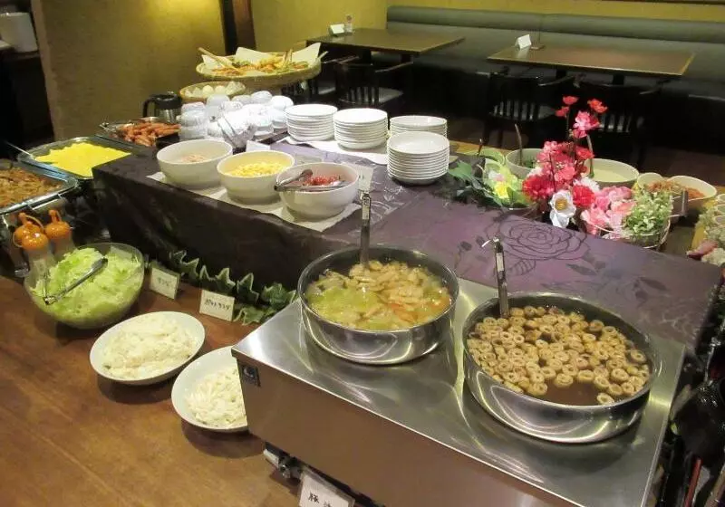 酒店 Crown Hills Kokura