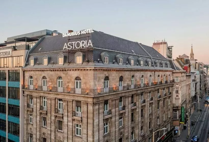 Danubius Hotel Astoria City Center