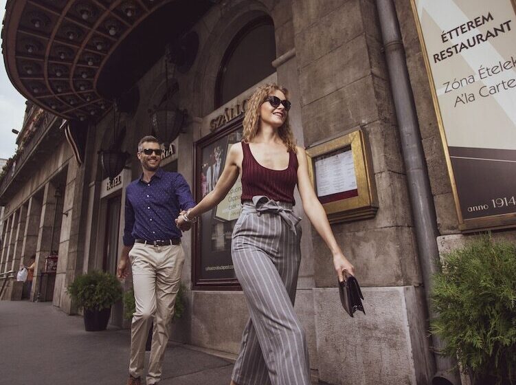 Danubius Hotel Astoria City Center