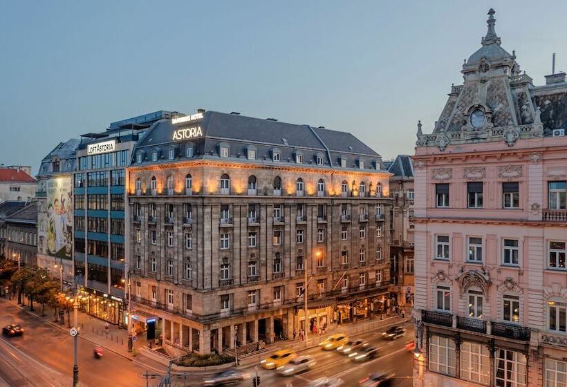 Danubius Hotel Astoria City Center