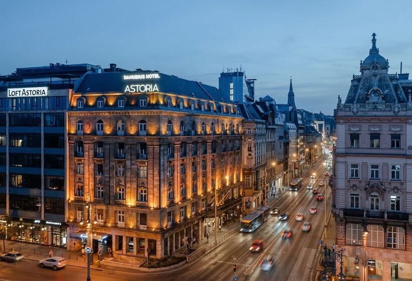Danubius Hotel Astoria City Center