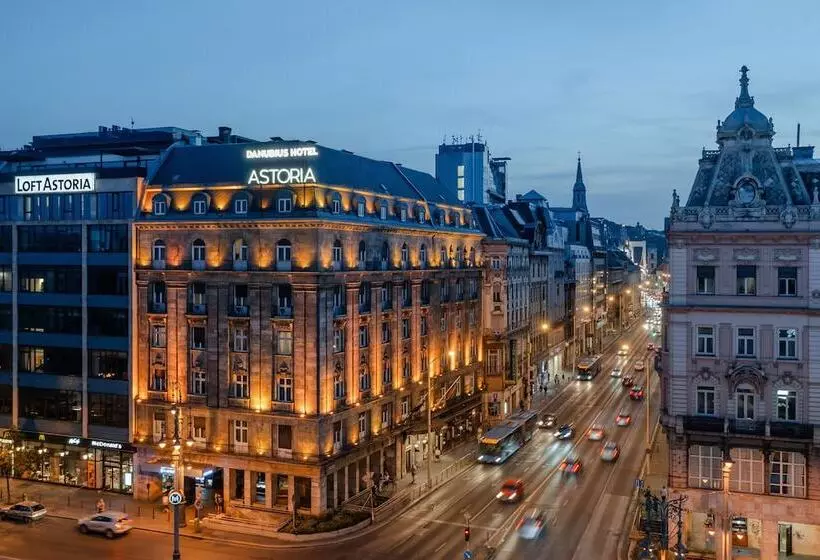 Danubius Hotel Astoria City Center