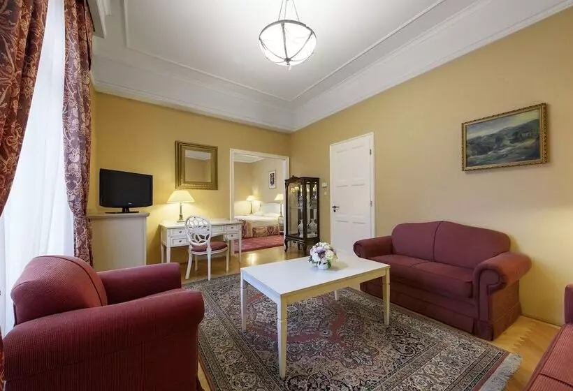 Danubius Hotel Astoria City Center