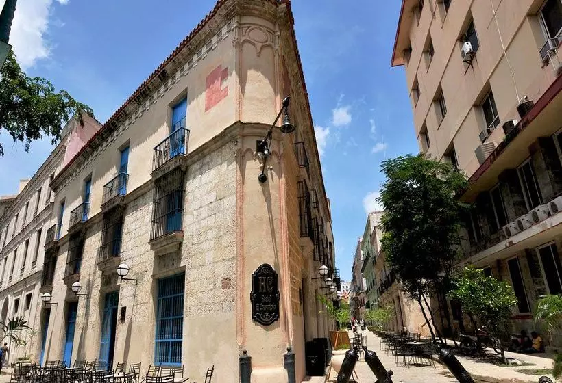 ホテル El Comendador