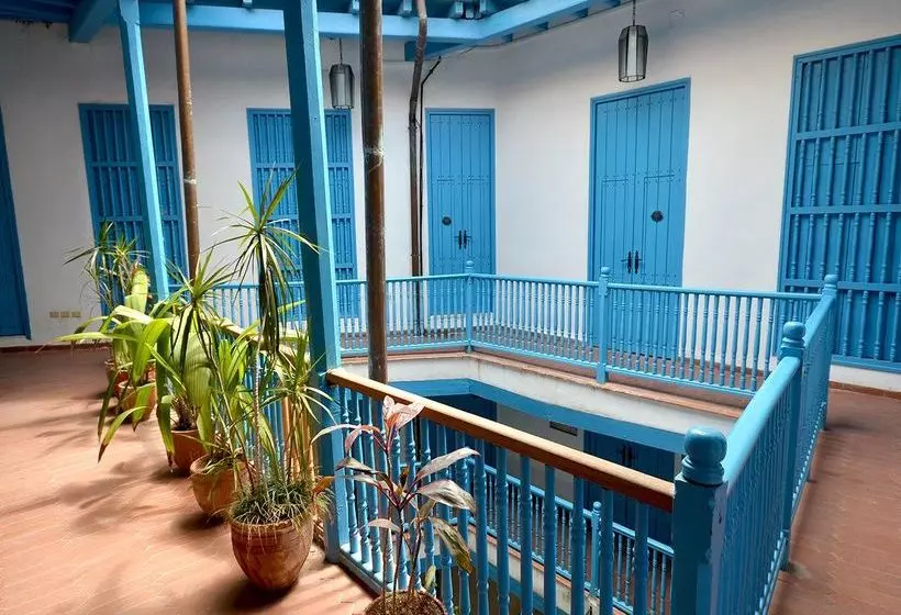 ホテル El Comendador