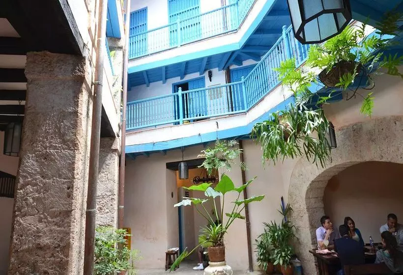 ホテル El Comendador