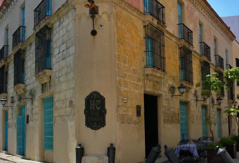 ホテル El Comendador