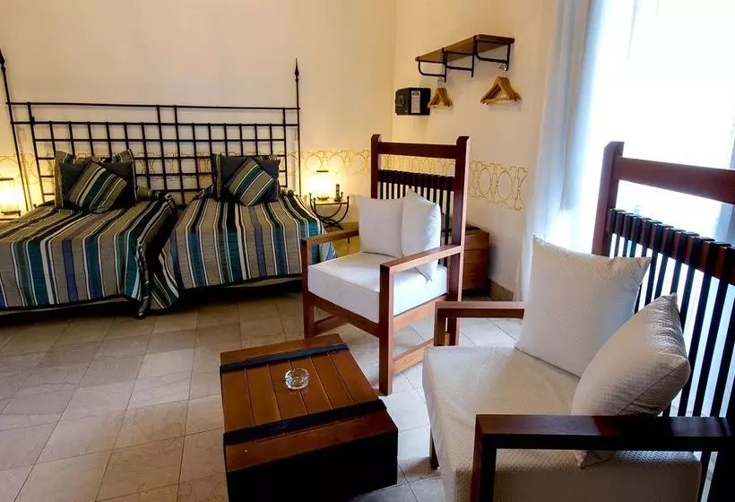 ホテル El Comendador