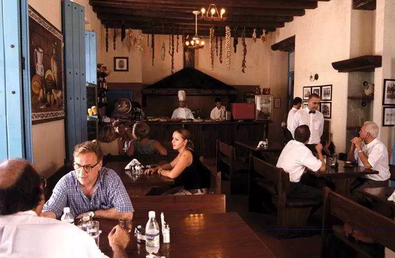 ホテル El Comendador