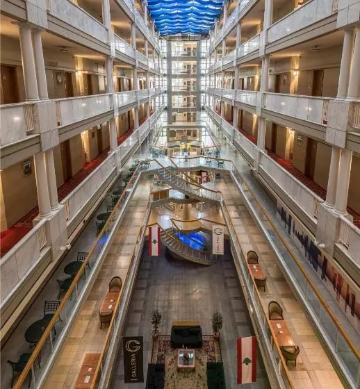 هتل Galleria  Beirut