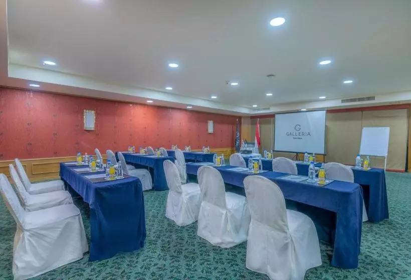 هتل Galleria  Beirut