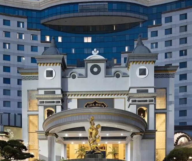 Golden Boutique Hotel Kemayoran