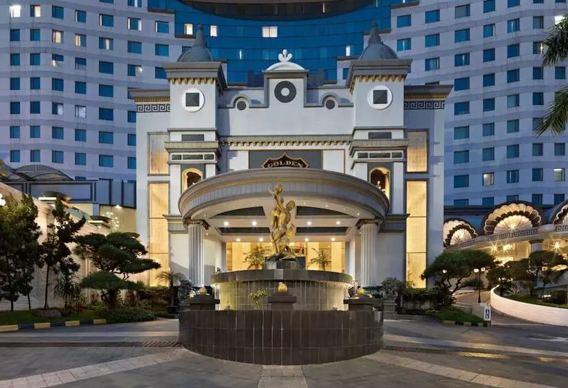 Golden Boutique Hotel Kemayoran