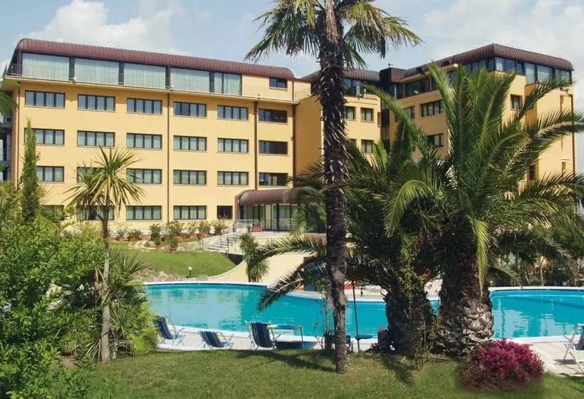 Отель Grand San Marco & Spa