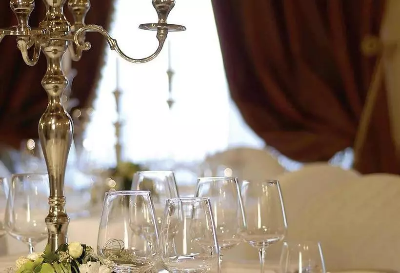 Отель Grand San Marco & Spa