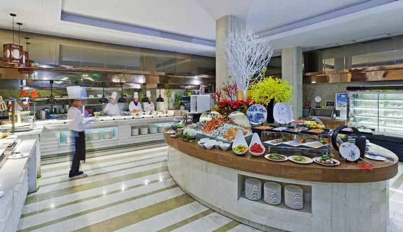 فندق Hangzhou Meiyuan