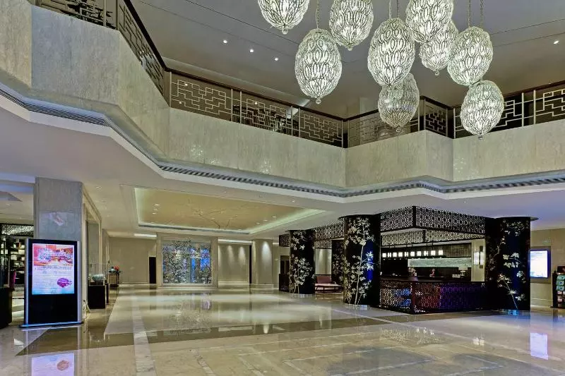 فندق Hangzhou Meiyuan