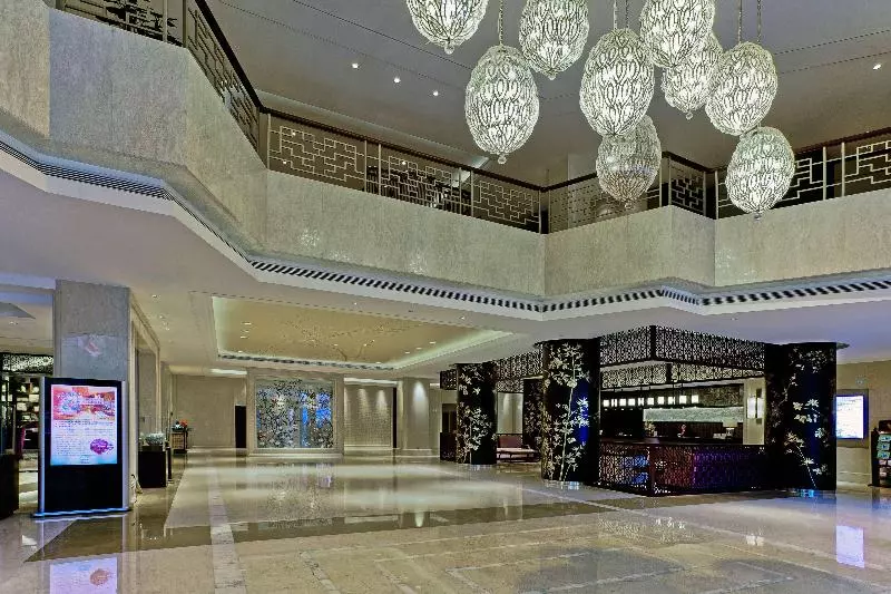 فندق Hangzhou Meiyuan