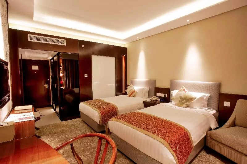 فندق Hangzhou Meiyuan