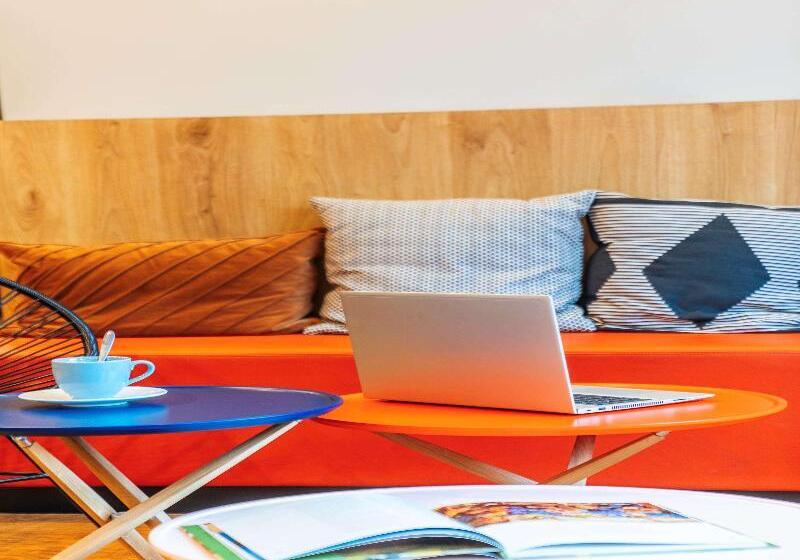 فندق Ibis Styles Toulouse Lavaur