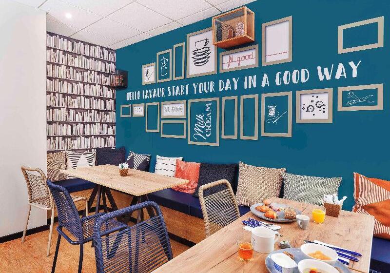 فندق Ibis Styles Toulouse Lavaur