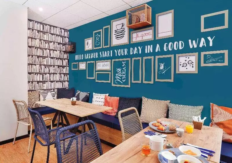 فندق Ibis Styles Toulouse Lavaur