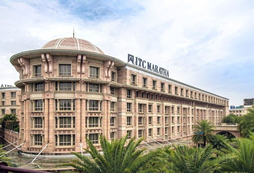 Itc Maratha, A Luxury Collection Hotel, Mumbai