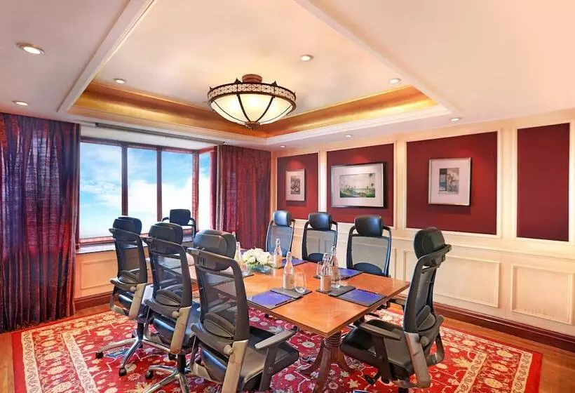 Itc Maratha, A Luxury Collection Hotel, Mumbai