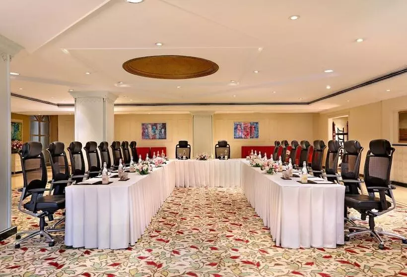 Itc Maratha, A Luxury Collection Hotel, Mumbai