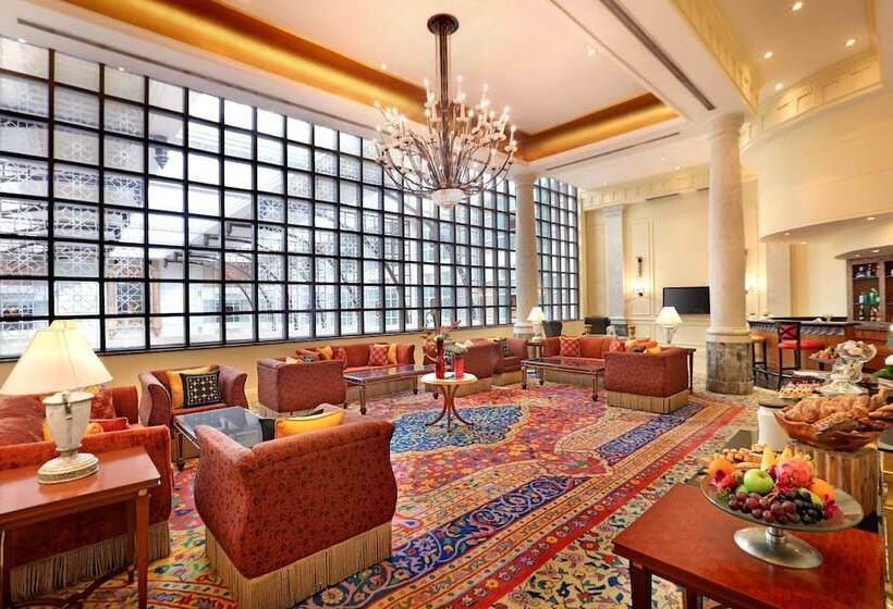 Itc Maratha, A Luxury Collection Hotel, Mumbai