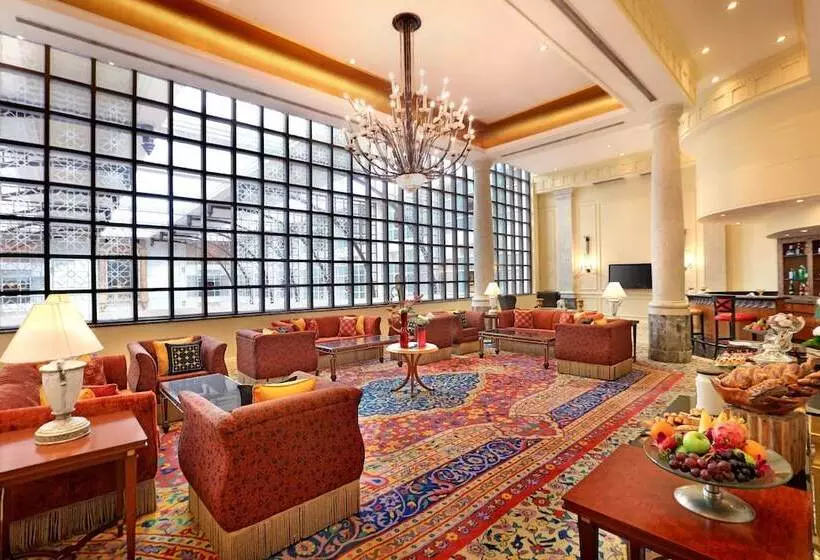 Itc Maratha, A Luxury Collection Hotel, Mumbai