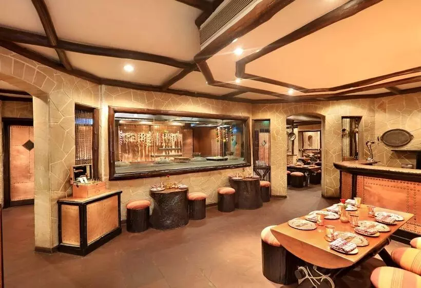 Itc Maratha, A Luxury Collection Hotel, Mumbai