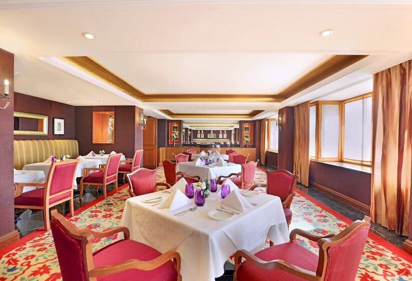 Itc Maratha, A Luxury Collection Hotel, Mumbai