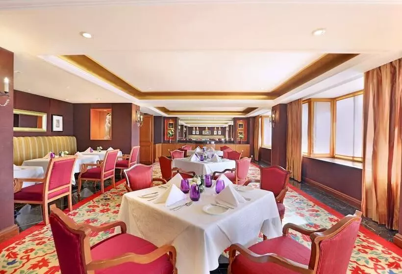 Itc Maratha, A Luxury Collection Hotel, Mumbai