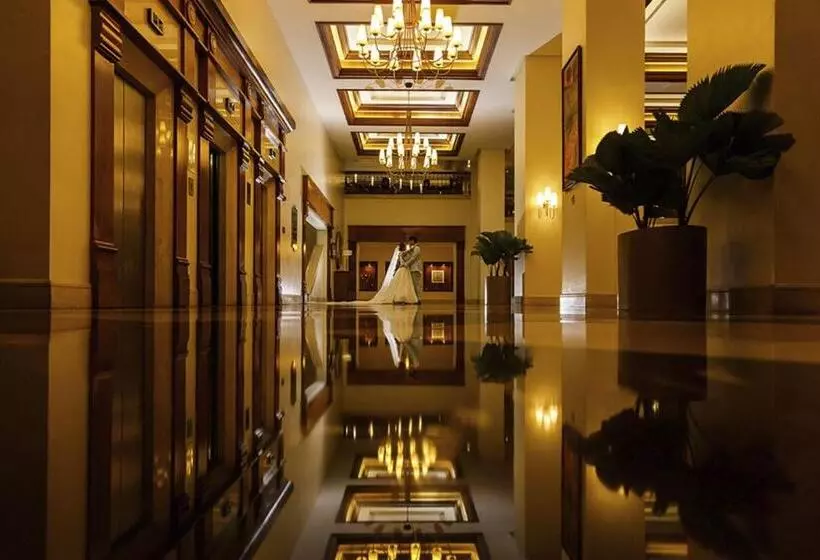 هتل Jw Marriott Caracas