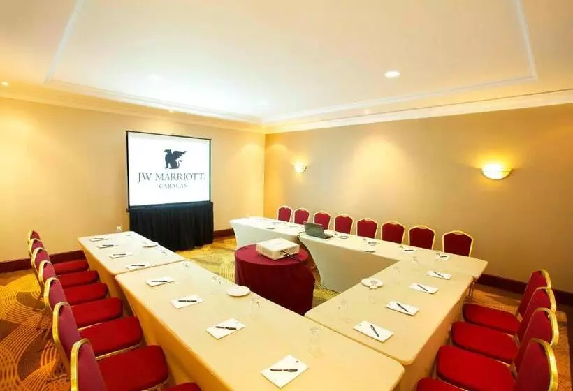 هتل Jw Marriott Caracas