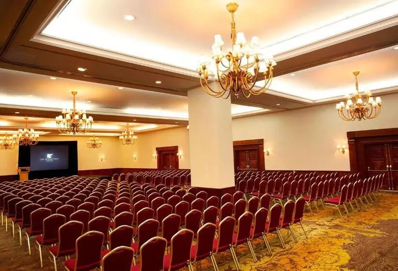 هتل Jw Marriott Caracas