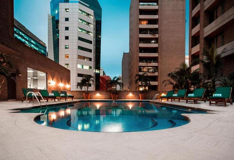 هتل Jw Marriott  Caracas