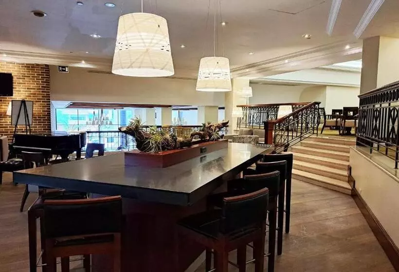 هتل Jw Marriott Caracas