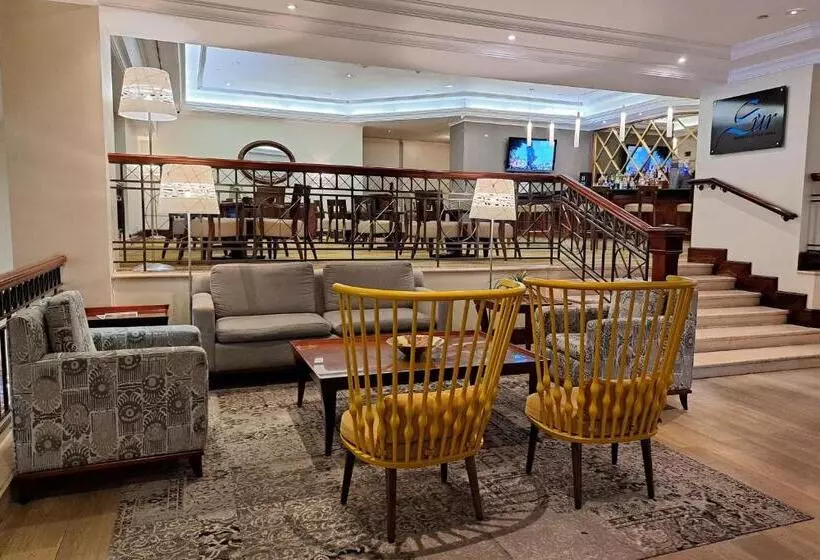 هتل Jw Marriott Caracas