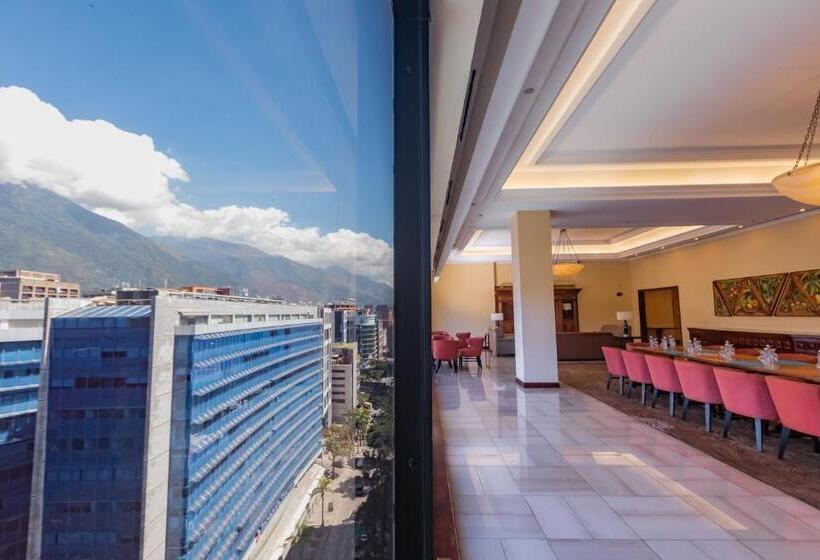 هتل Jw Marriott  Caracas
