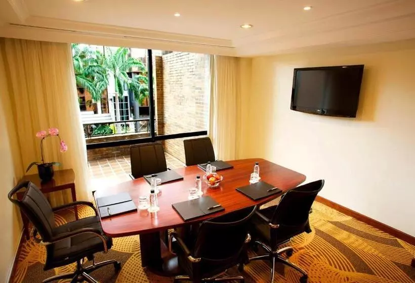 هتل Jw Marriott Caracas