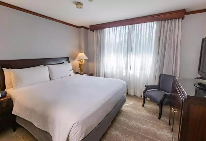 هتل Jw Marriott Caracas